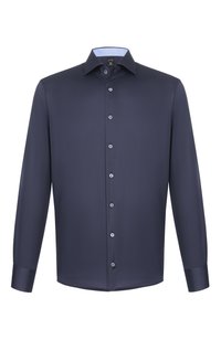 Темно-синий