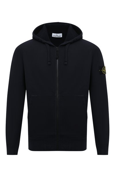 Хлопковая толстовка STONE ISLAND, арт. 751564220, фото 1