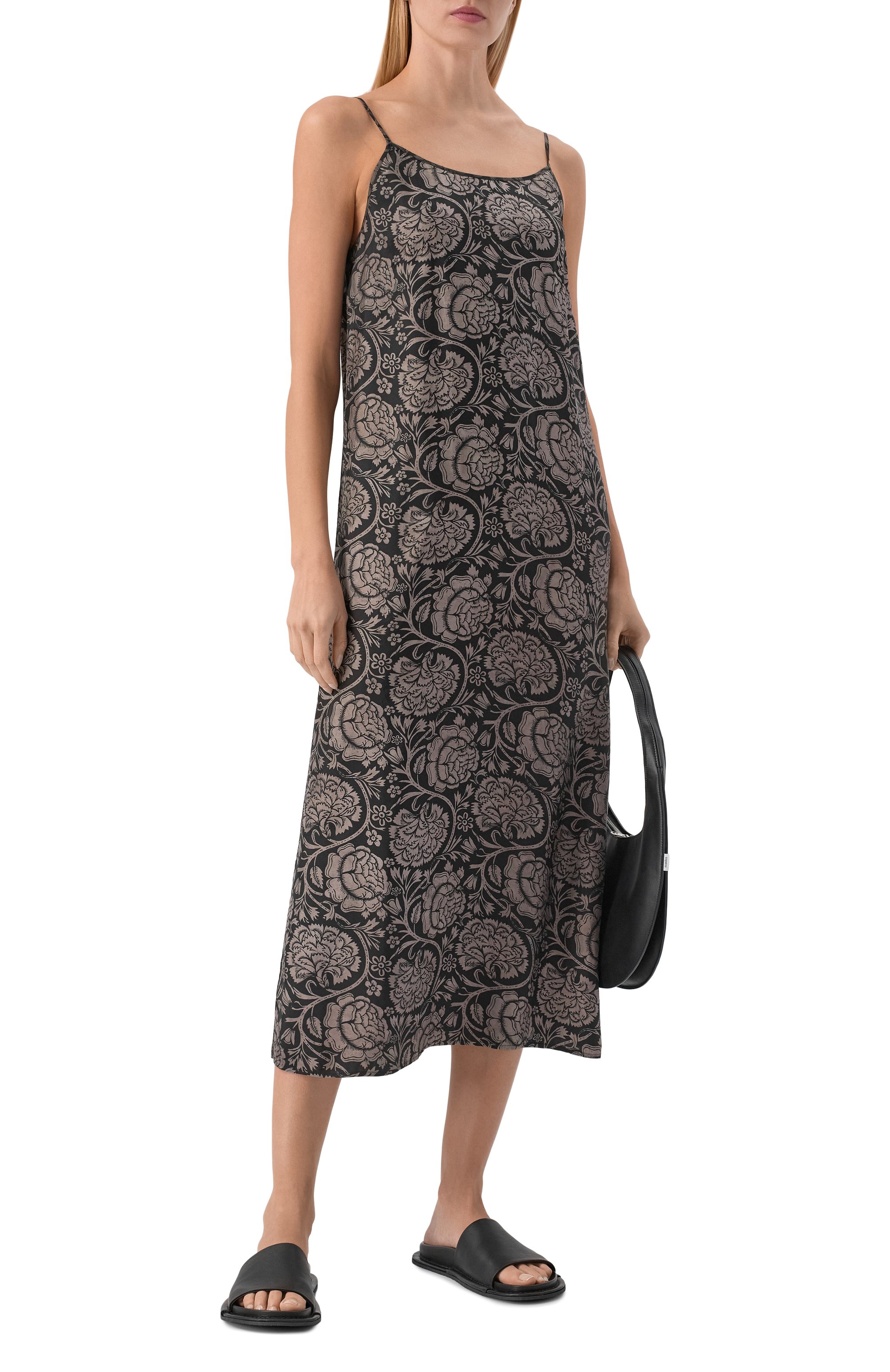 Кожаные шлепанцы k04_lido VIC MATIE, арт. 1K5300D_K04C070101, фото 3