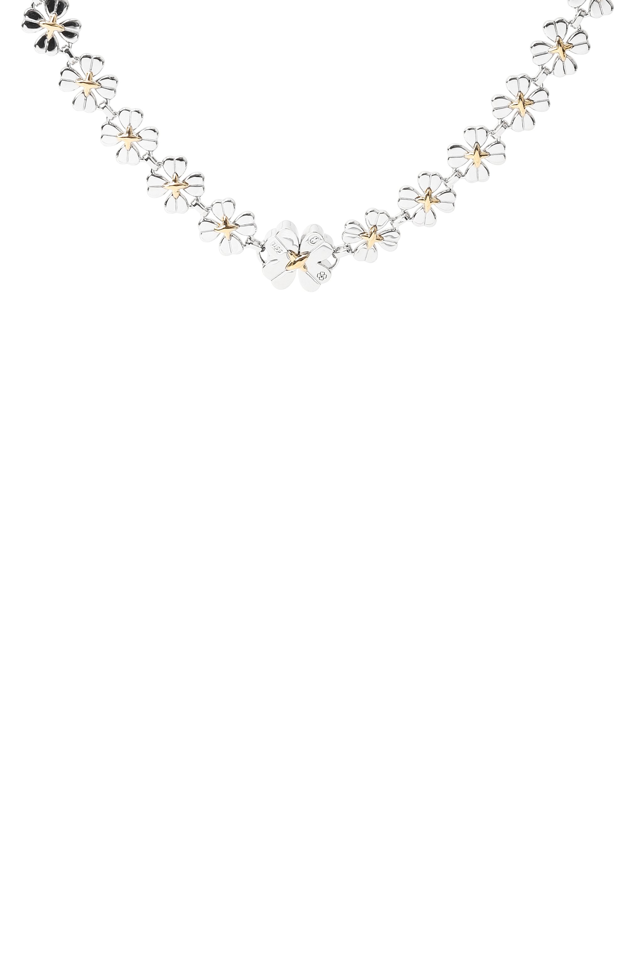 Колье SSIL, арт. 24FNCV04CBSS, фото 4