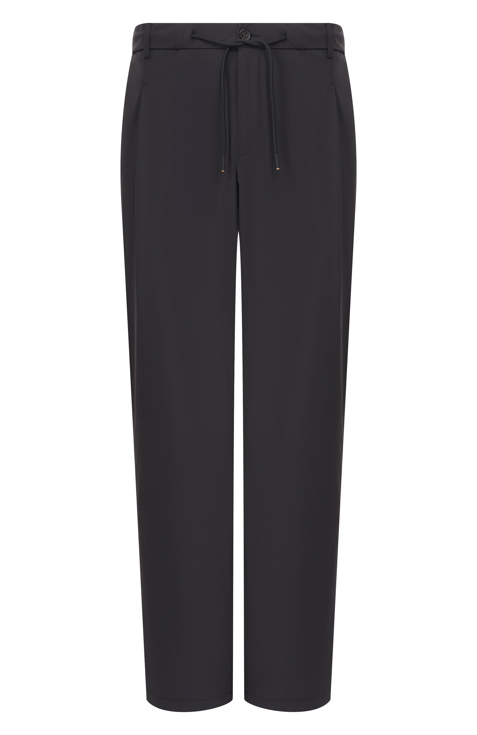 Брюки PAUL&SHARK черного цвета по цене 37200 руб., арт. 26414089R, фото 1 Брюки PAUL&SHARK, арт. 26414089R, фото 1