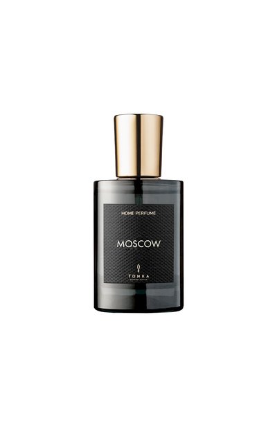 Парфюмированный спрей для дома moscow (50ml)  TONKA PERFUMES MOSCOW, арт. 4665304439824