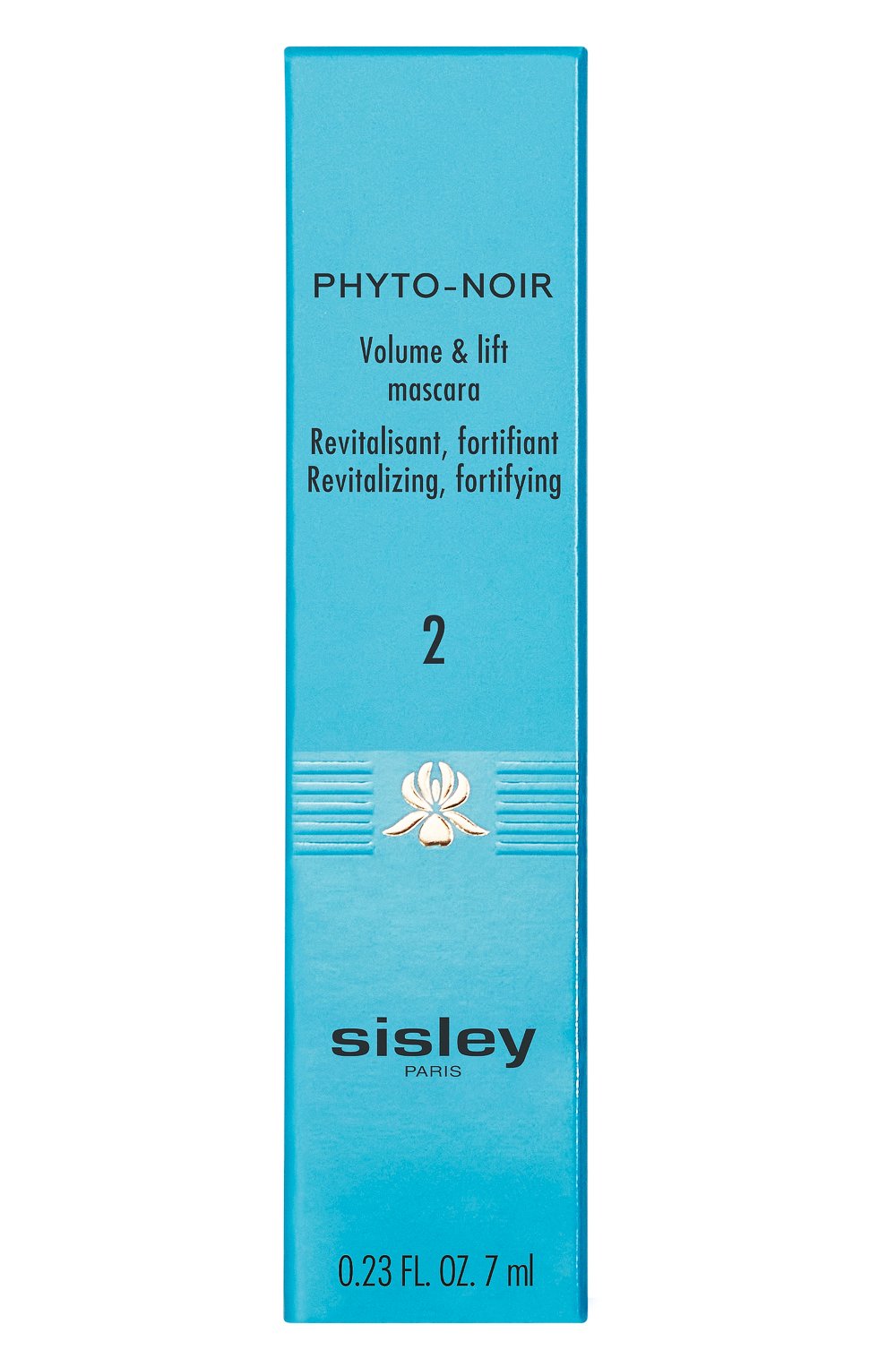 Фитотушь для ресниц phyto-noir, оттенок темно-коричневый (7ml) SISLEY, арт. 185362, фото 3