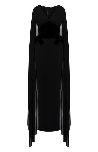 Женское платье из вискозы TOM FORD, арт. ABJ506-FAX574