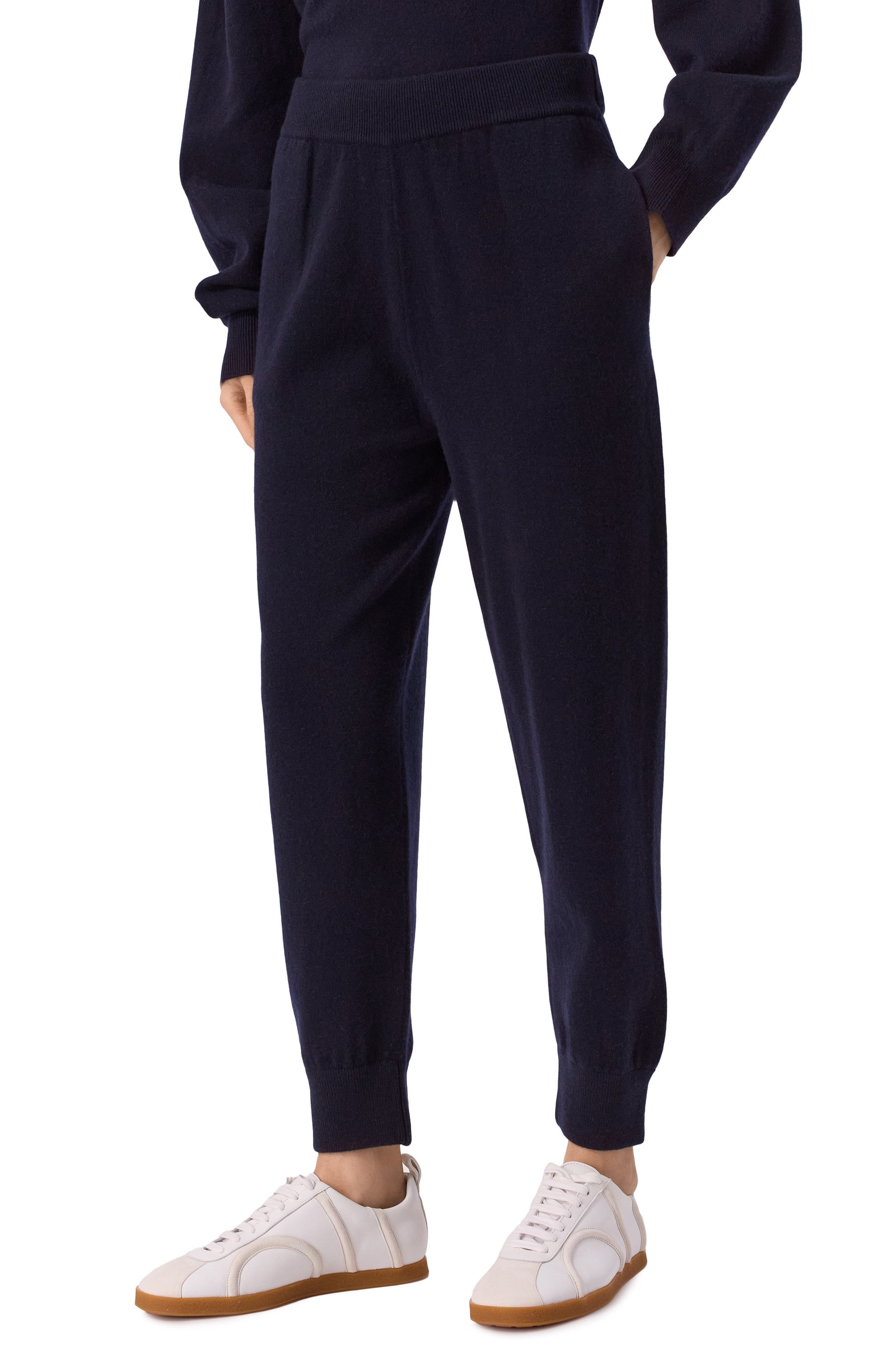 Кашемировые джоггеры EXTREME CASHMERE, арт. 056-001-01-FE-06, фото 3