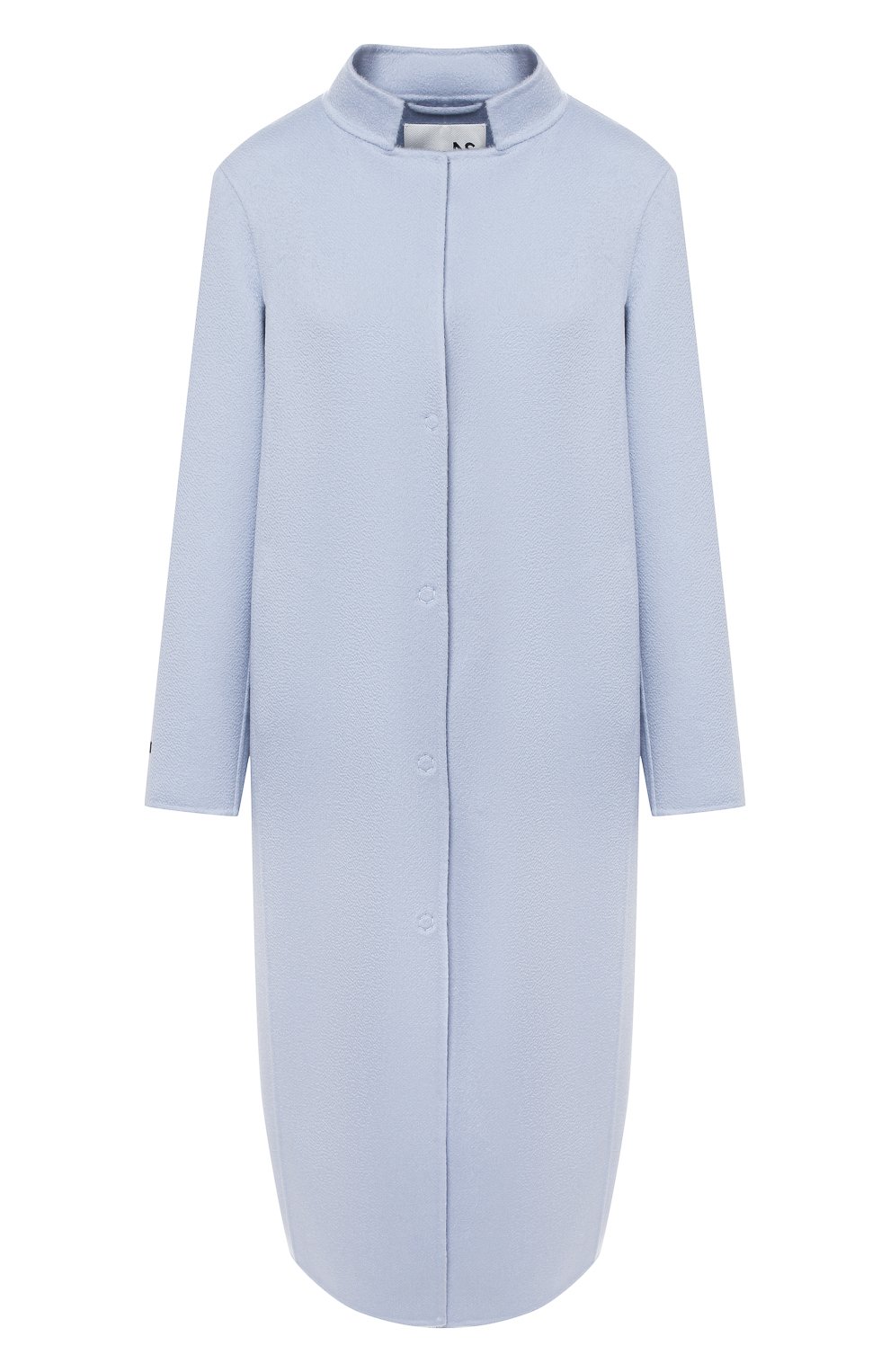 Кашемировое пальто MANZONI24, арт. 20M965-WS1/38-46, фото 1