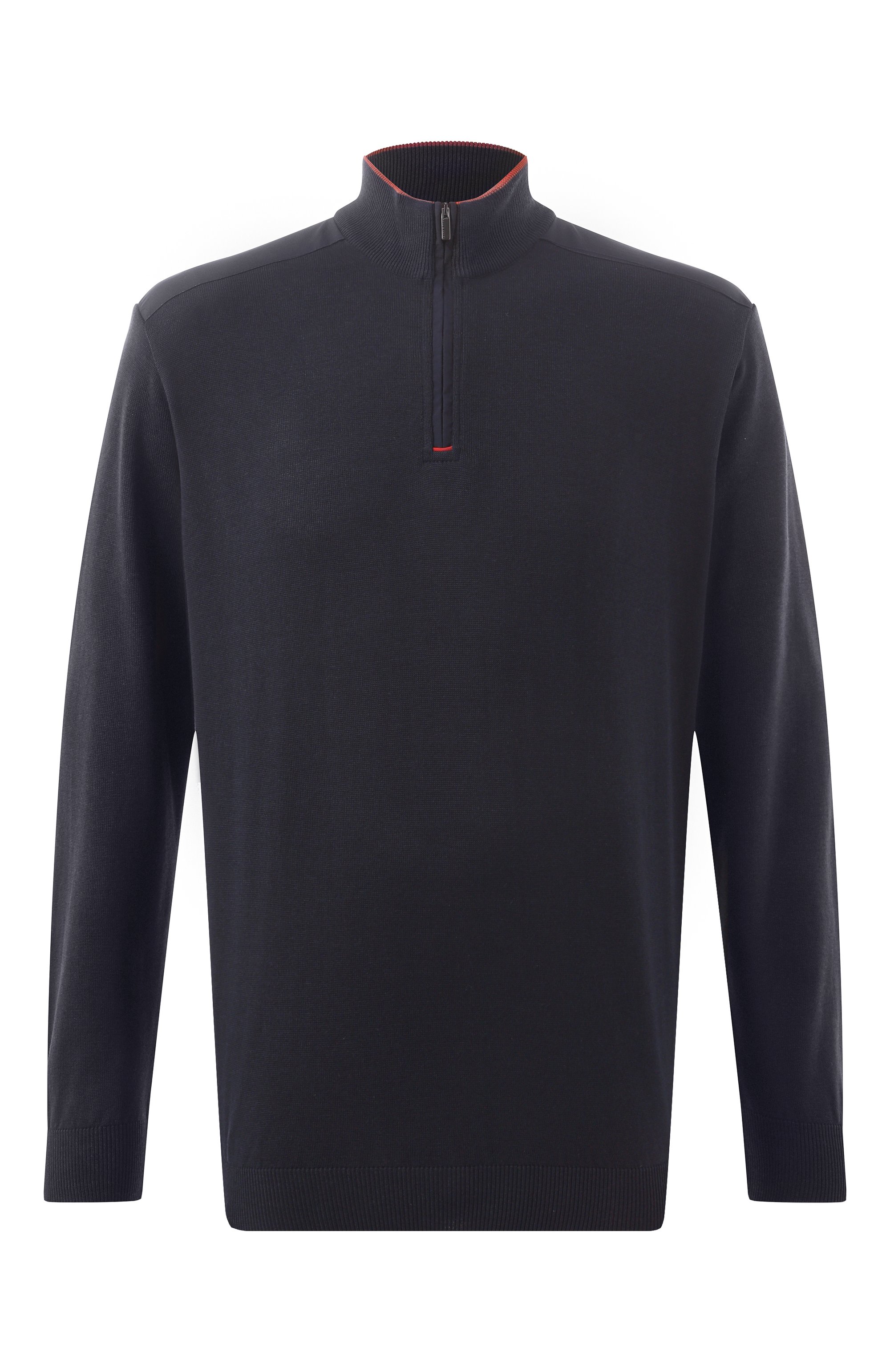 Джемпер из шелка и хлопка PAUL&SHARK, арт. 25411631/XL, фото 1