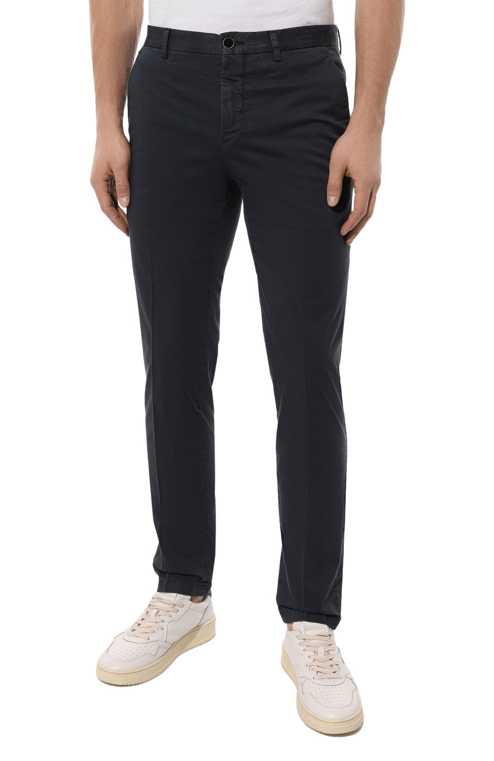 Хлопковые брюки PT TORINO, арт. C5VT01Z00CHN/NT22, фото 3