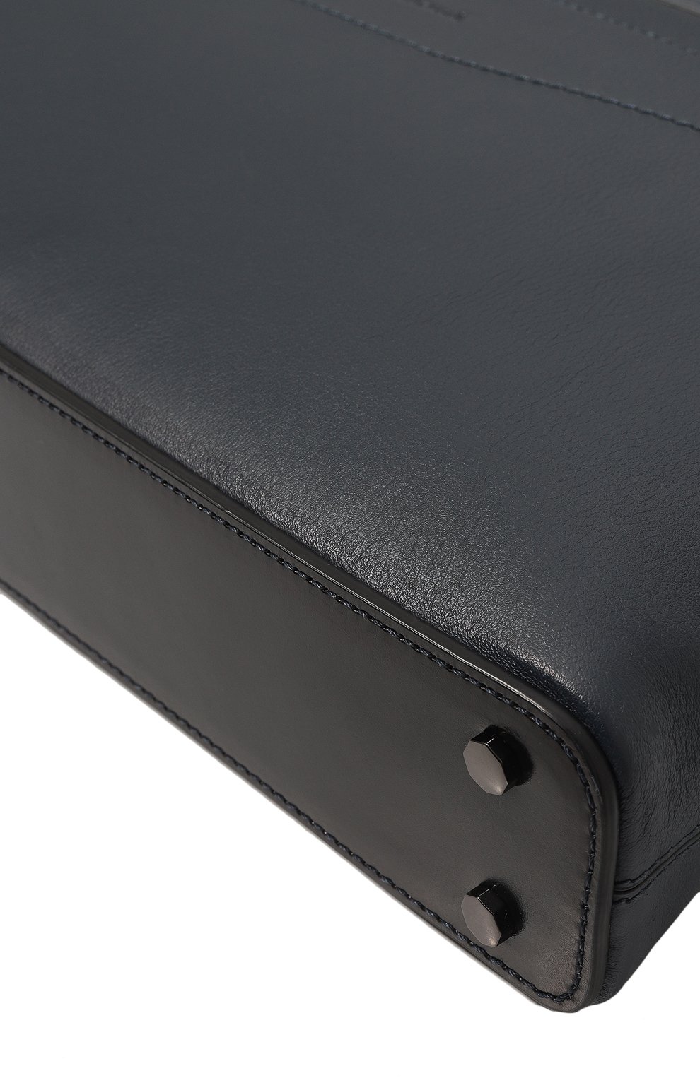 Сумка для ноутбука SANTONI темно-синего цвета по цене 218500 руб., арт. UIBBA2435LI-GSP9U50, фото 3 Сумка для ноутбука SANTONI, арт. UIBBA2435LI-GSP9U50, фото 3