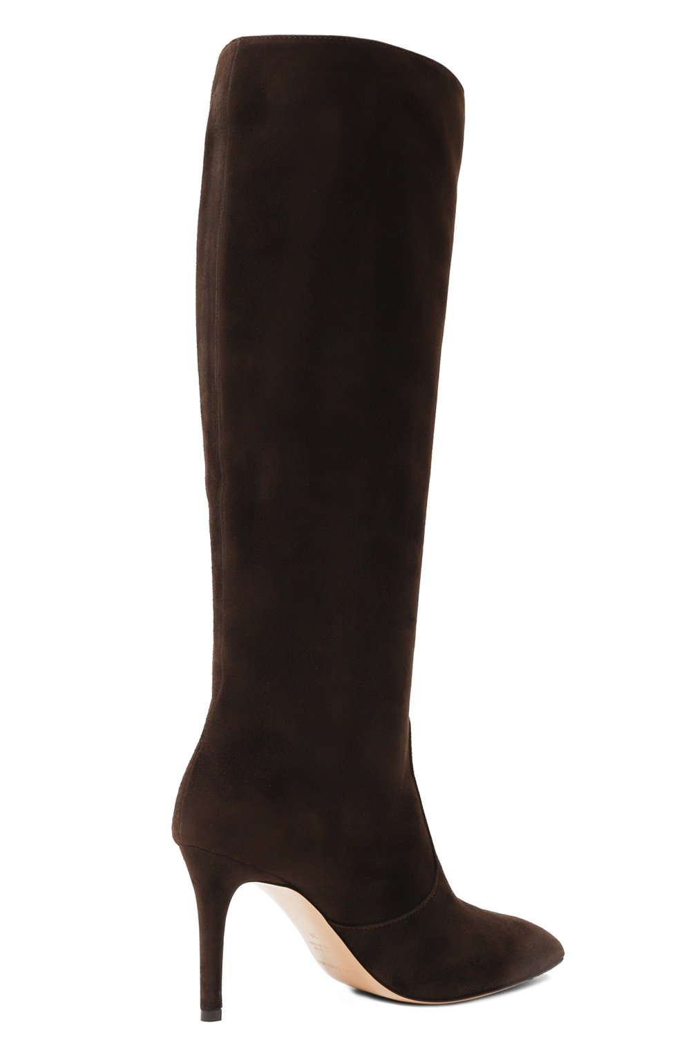 Замшевые сапоги elisabetta 80 MATTIA CAPEZZANI, арт. W230/CAM0SCI0, фото 5