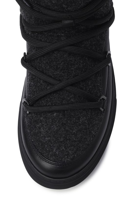 Текстильные сапоги Felt INUIKII 2001.003.0082 Чёрный  2001.003.0082 Фото 6