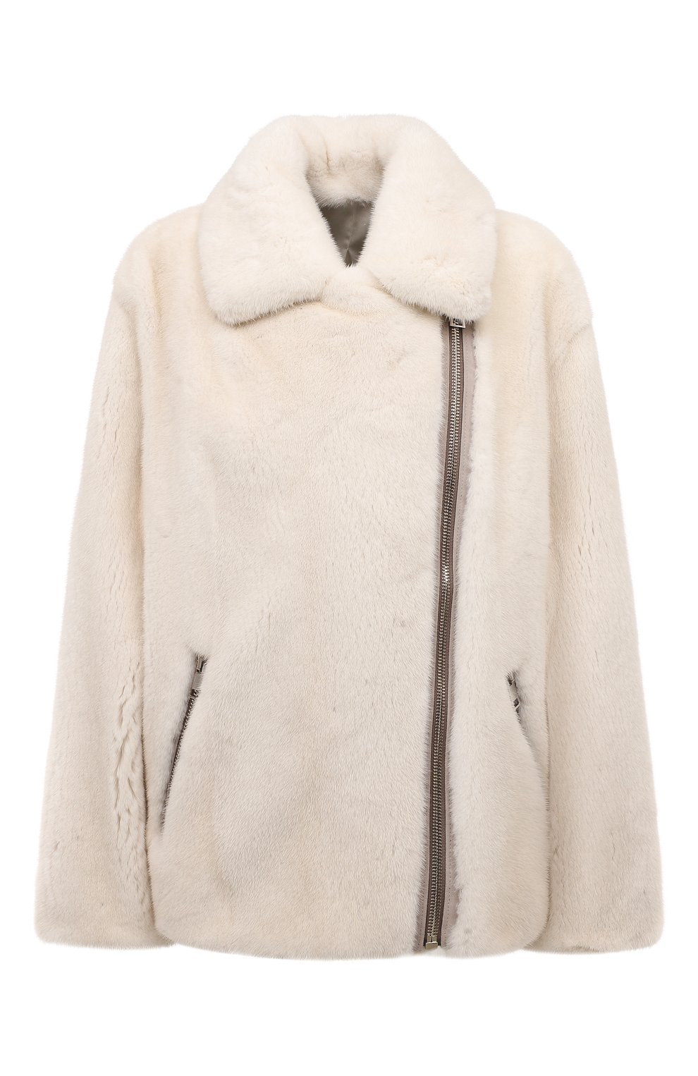 Шуба из меха норки VICTORIA KUSENKOVA, арт. 761200012597, фото 1