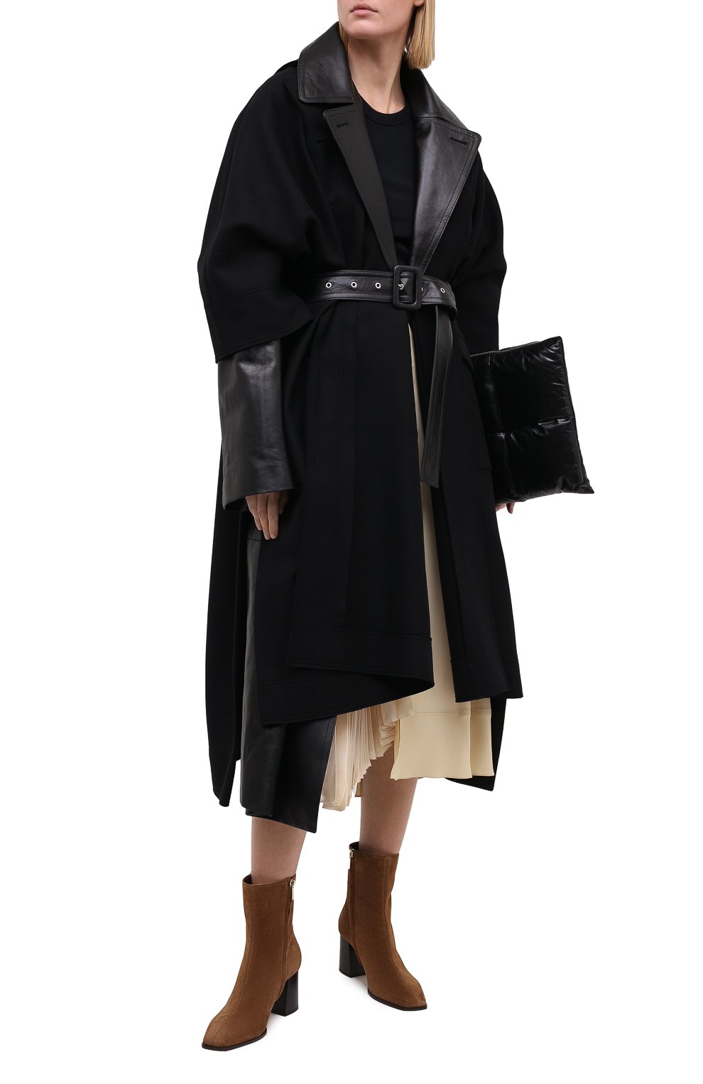 Замшевые ботильоны bryelle 65 JIMMY CHOO, арт. BRYELLE 65/SUE, фото 2