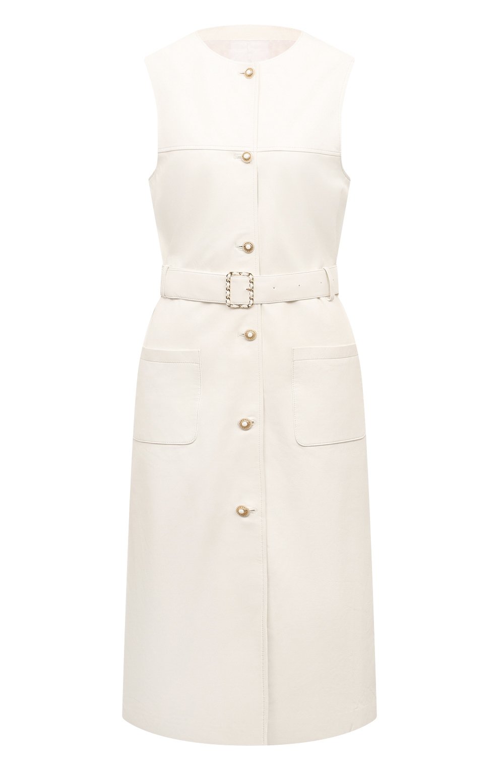 Кожаное платье GIULIA GURMAN, арт. GKDW401, фото 1