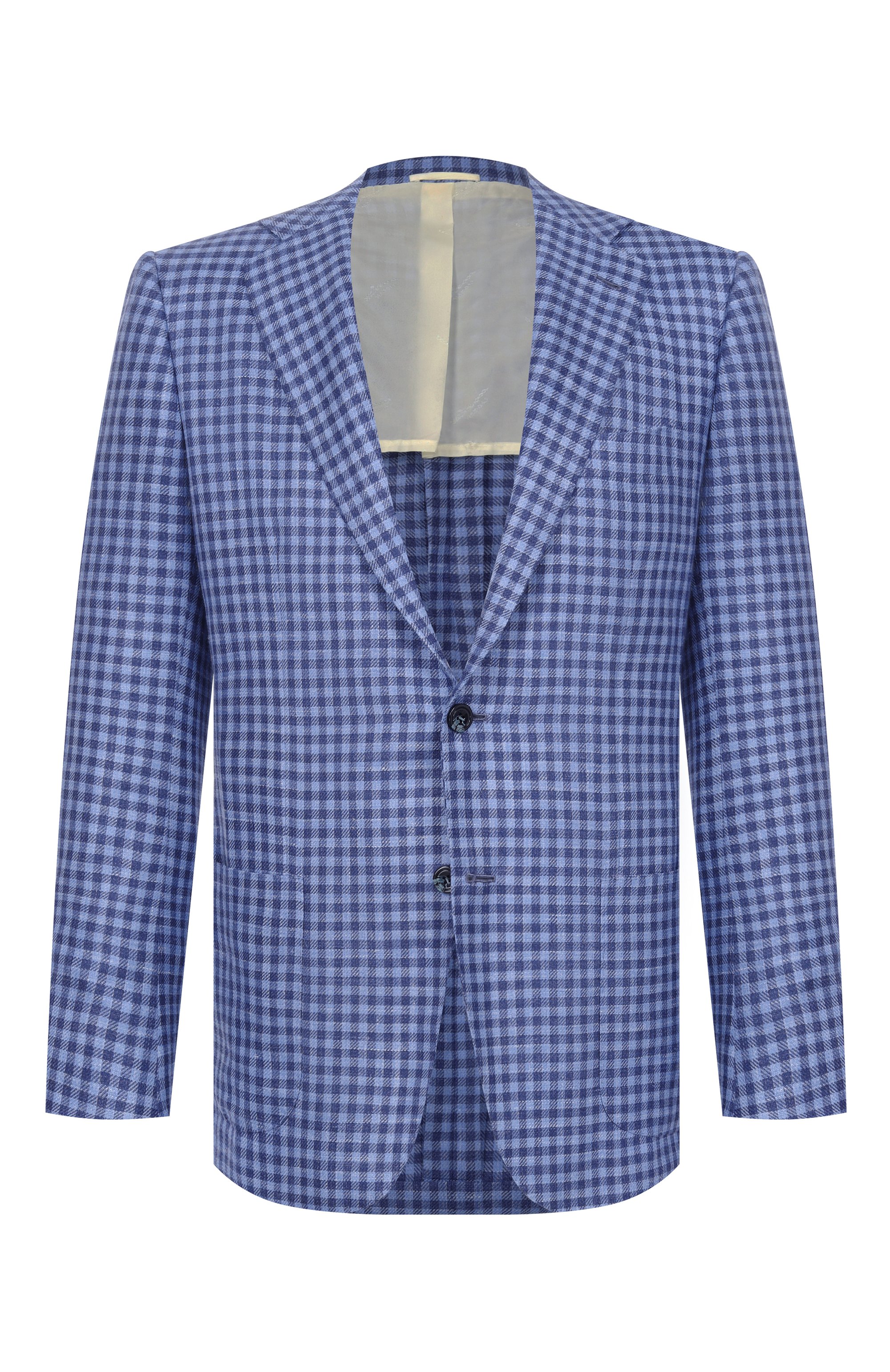 Пиджак из кашемира и шелка KITON, арт. UG81K0639G, фото 1