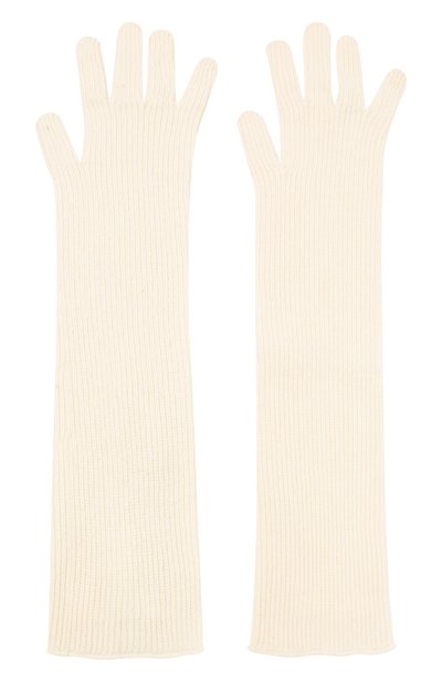 Перчатки из шерсти и кашемира ELEVENTY, арт. H81ACCH08/MAG0H077, фото 3