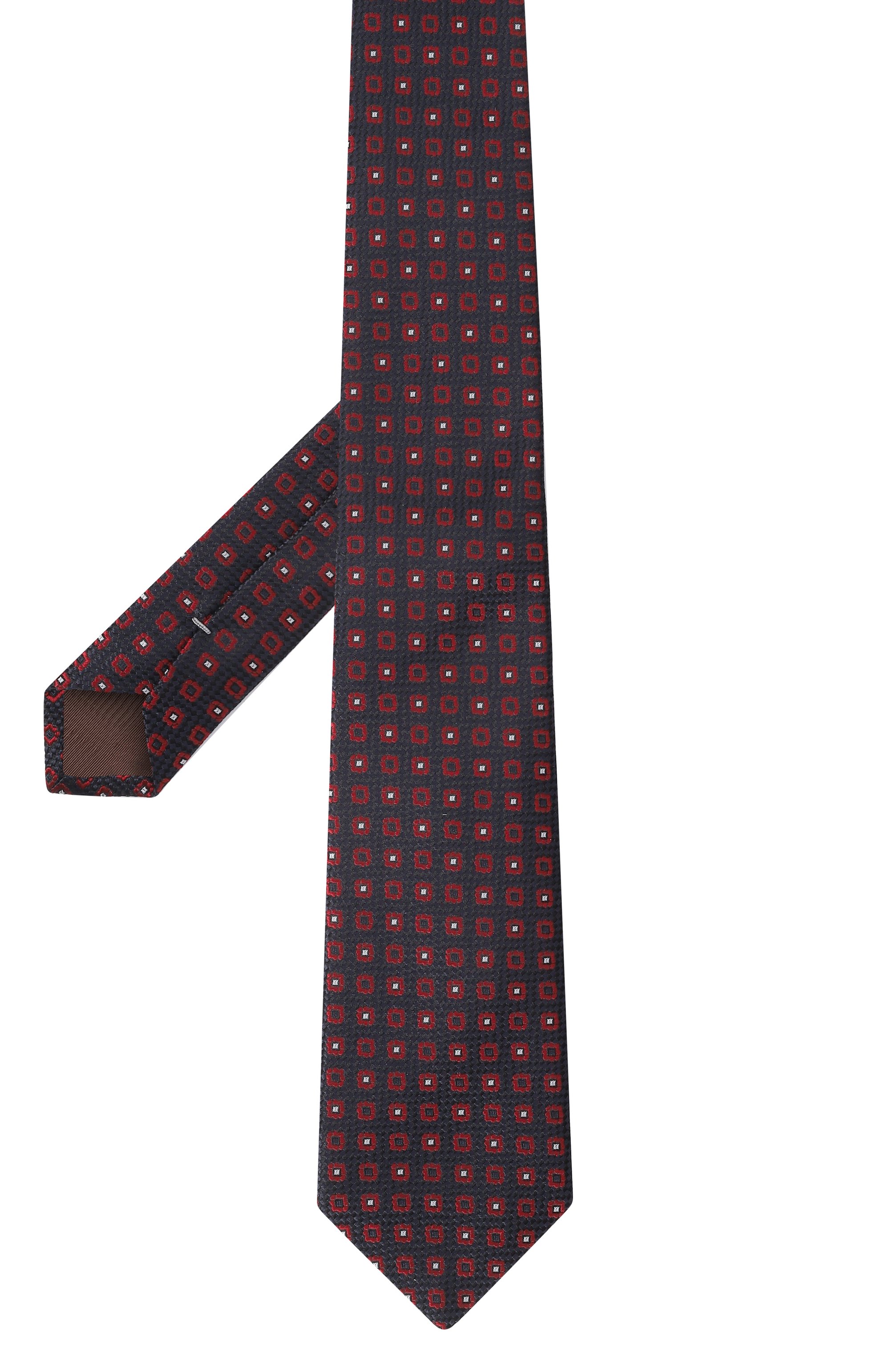 Шелковый галстук CANALI, арт. 18/HJ04243, фото 3