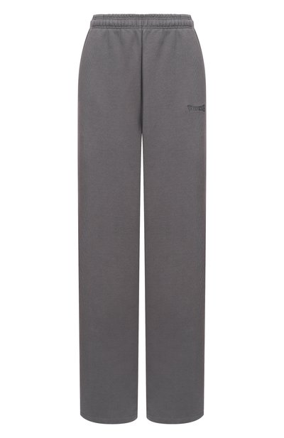 Женские хлопковые брюки VETEMENTS, арт. UH76SP160M