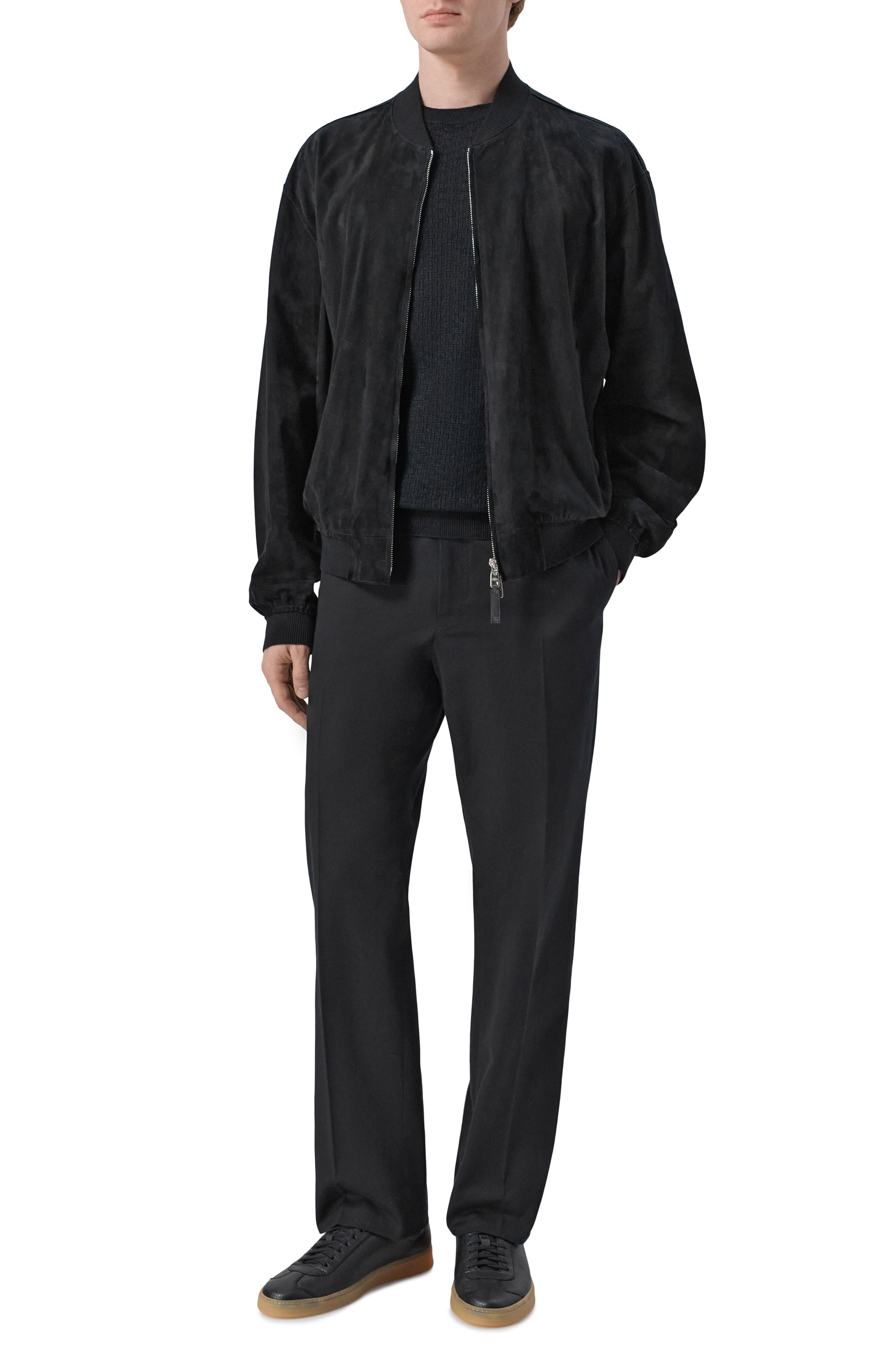 Джемпер изо льна и хлопка GRAN SASSO, арт. 57169/18668, фото 2