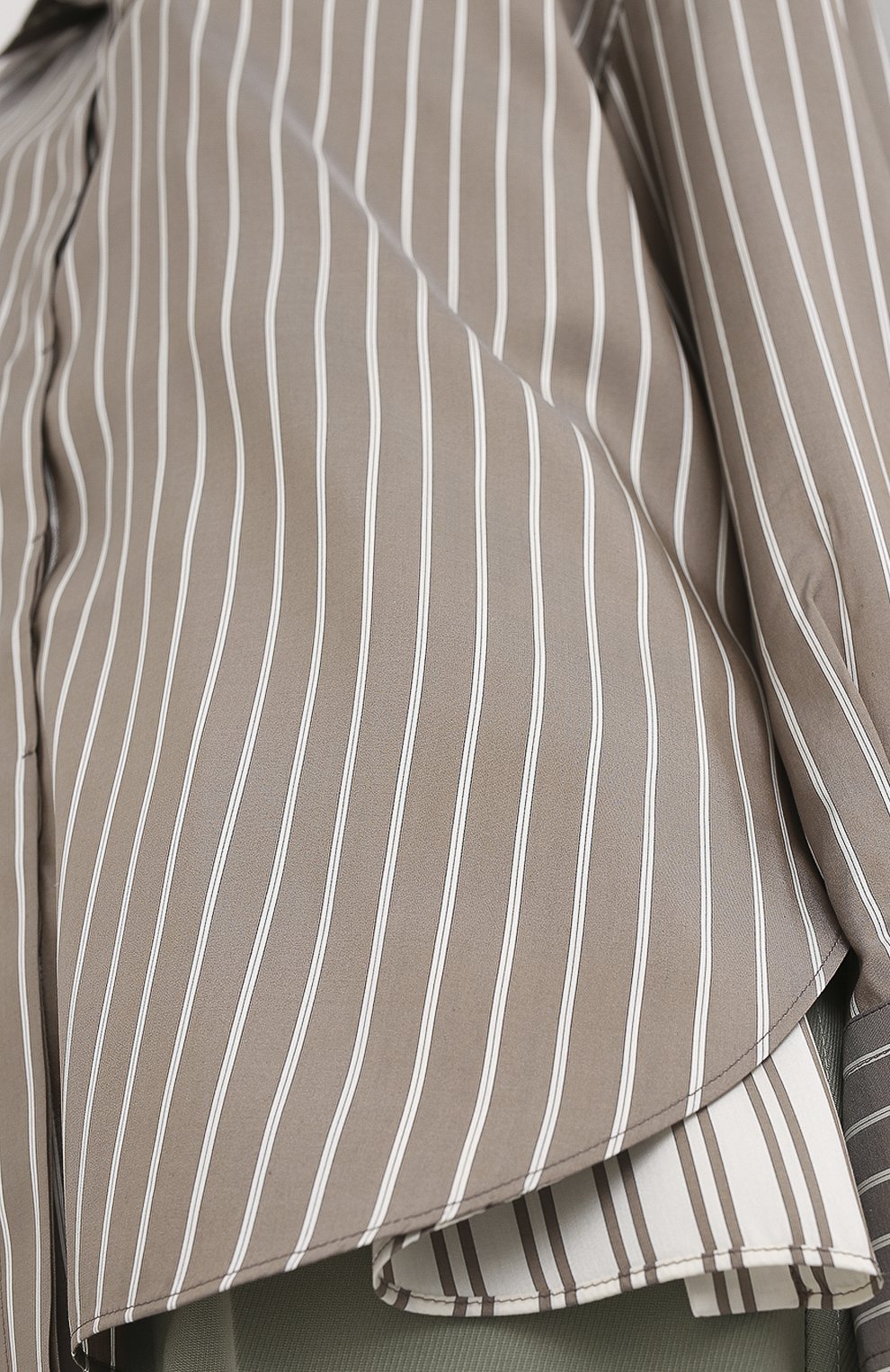 Шелковая рубашка BRUNELLO CUCINELLI, арт. MP741NA506, фото 5