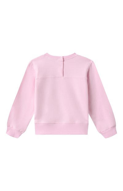 Комплект из свитшота и брюк MONNALISA, арт. 39E500NP, фото 3