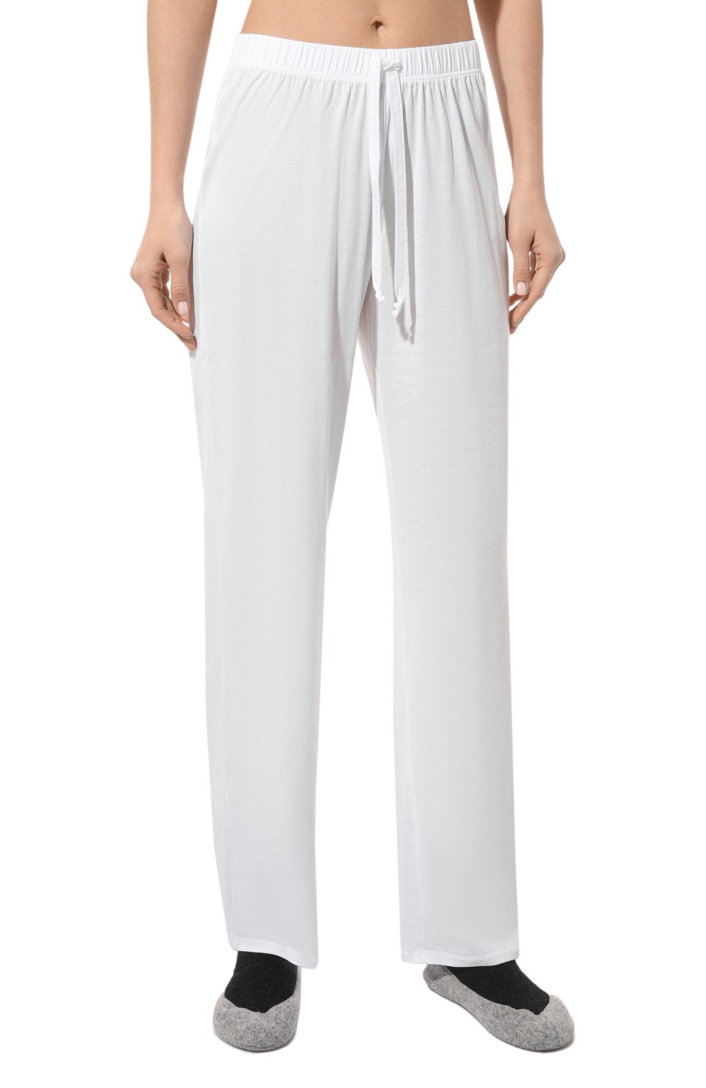 Хлопковые брюки HANRO, арт. 077955, фото 3