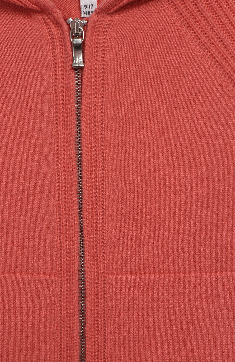 Кашемировый кардиган на молнии с капюшоном LORO PIANA, арт. FAI0796, фото 3