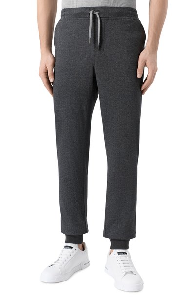 Джоггеры из шелка и хлопка MVST, арт. 13M717.MT00.MUST., фото 3