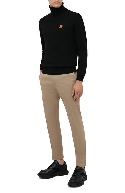 Шерстяной свитер KENZO, арт. FA65PU5383TA, фото 2