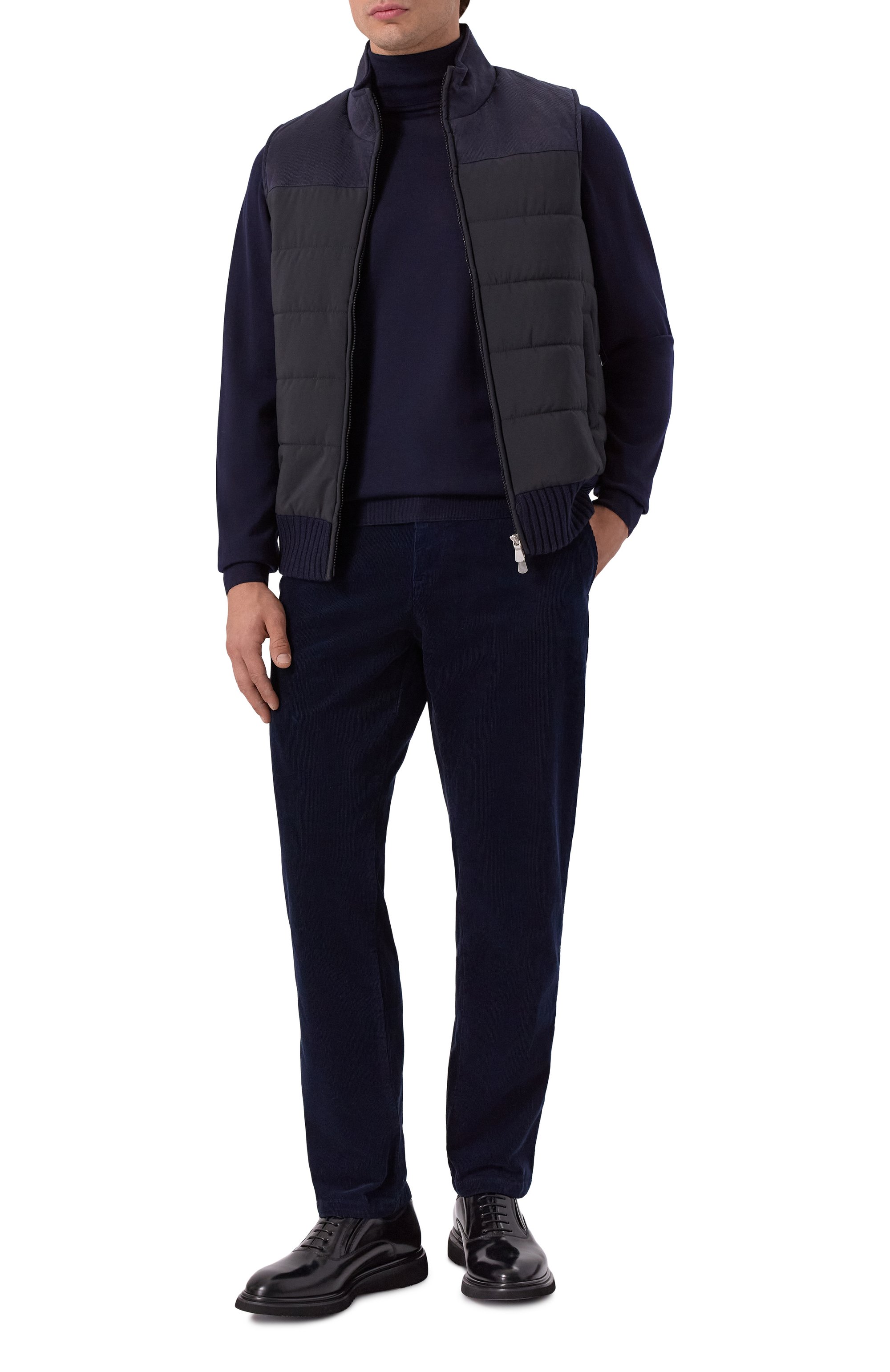 Утепленный жилет GRAN SASSO, арт. 78181/69314, фото 2