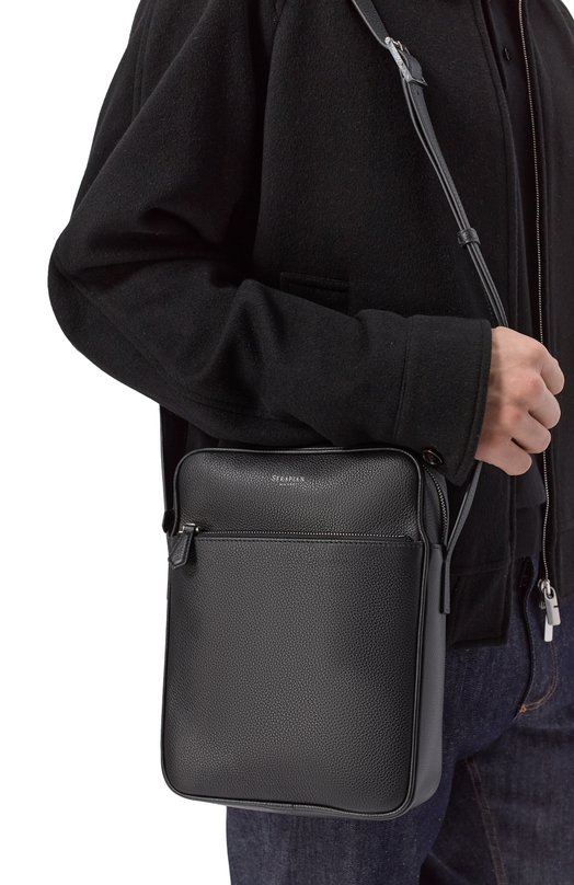 Сумка Serapian Milano SRCCHMML679919Y Чёрный  SRCCHMML679919Y Фото 2