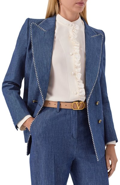 Двусторонний ремень VALENTINO, арт. 7W2T0SQ3/IYR, фото 3