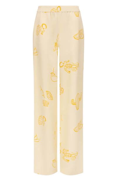 Женские брюки из вискозы и льна CLOSED, арт. C22338-26D-P1