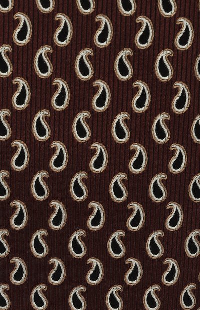 Шелковый галстук BRIONI, арт. 061D00/0D448, фото 4