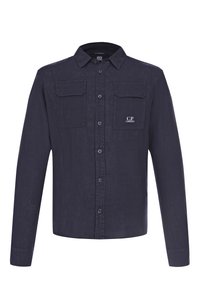 Темно-синий