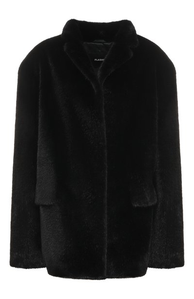 Женское шуба из экомеха FLASHIN, арт. FF25CCOU