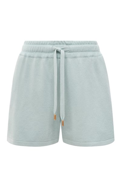 Женские шорты из шелка и кашемира FREEAGE, арт. LW23.SR006.6030.502