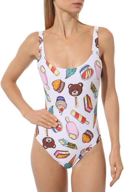 Слитный купальник MOSCHINO, арт. A4908/9403, фото 2