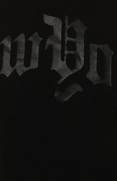 Хлопковая футболка R13, арт. R13WK001-K099A, фото 5