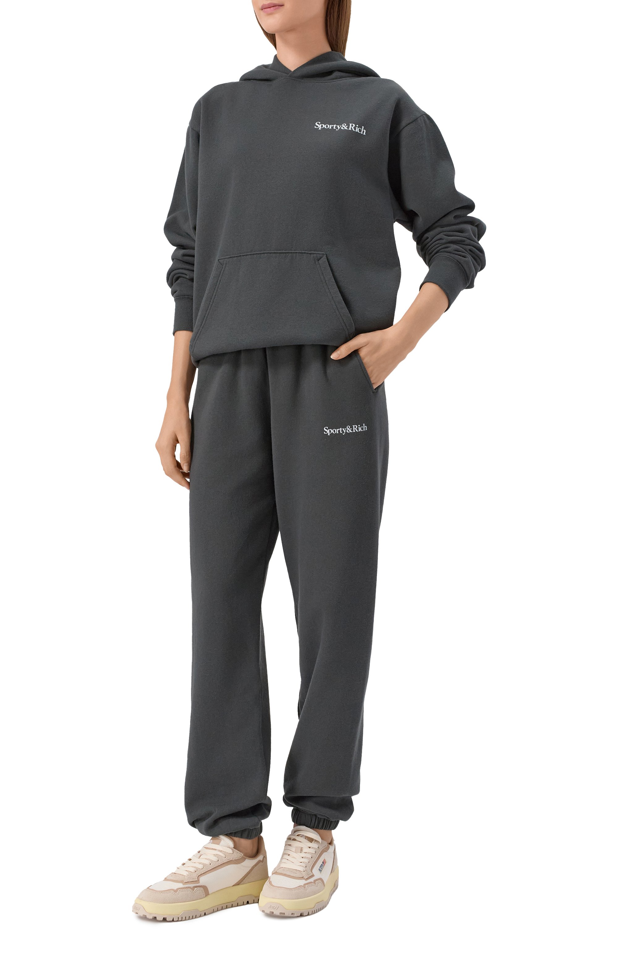 Джоггеры SPORTY AND RICH, арт. PA050625300BA02, фото 2