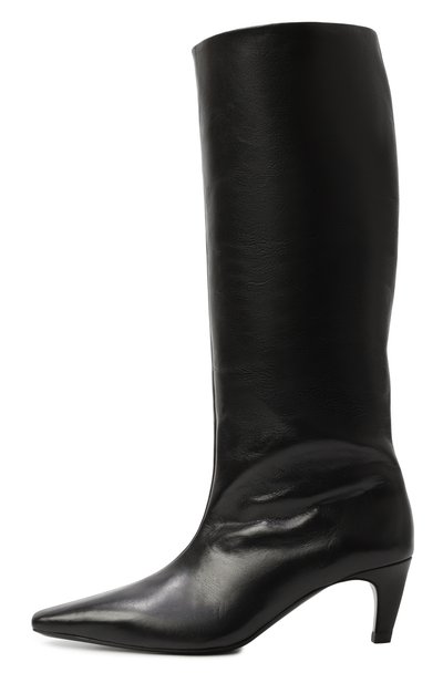 Кожаные сапоги cave JUDE, арт. CAVE KNEE B00T, фото 4