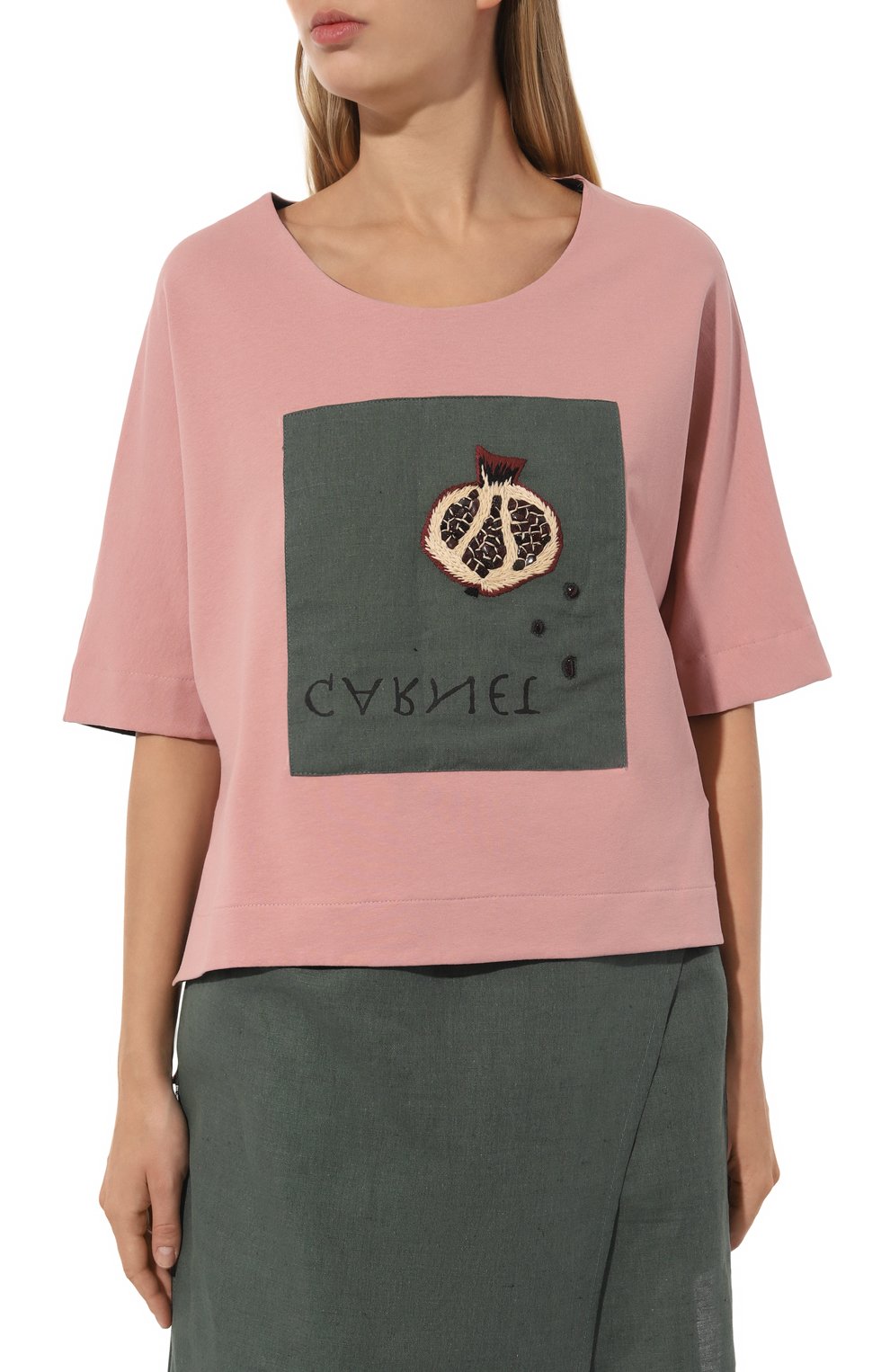 Футболка MIDGARD PARIS, арт. V1-TS501-PWD, фото 3