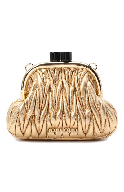 Сумка MIU MIU, арт. 5BP016-N88-F0522-OOO, фото 1