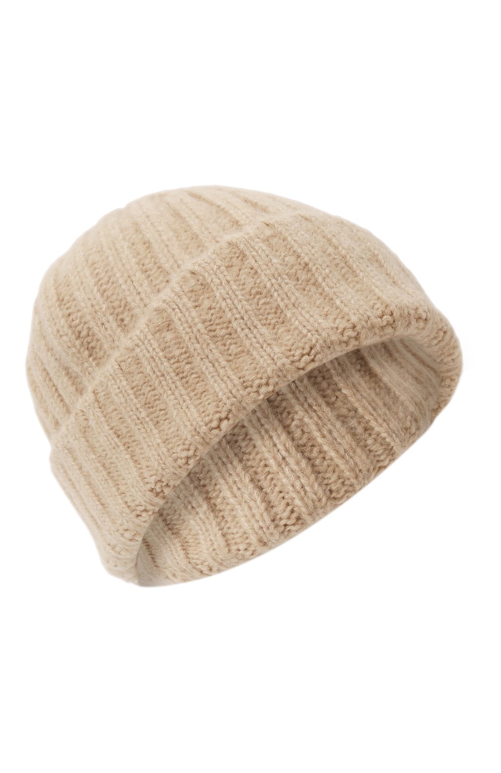 Шапка из кашемира и шелка ALLUDE, арт. 245/77004, фото 1