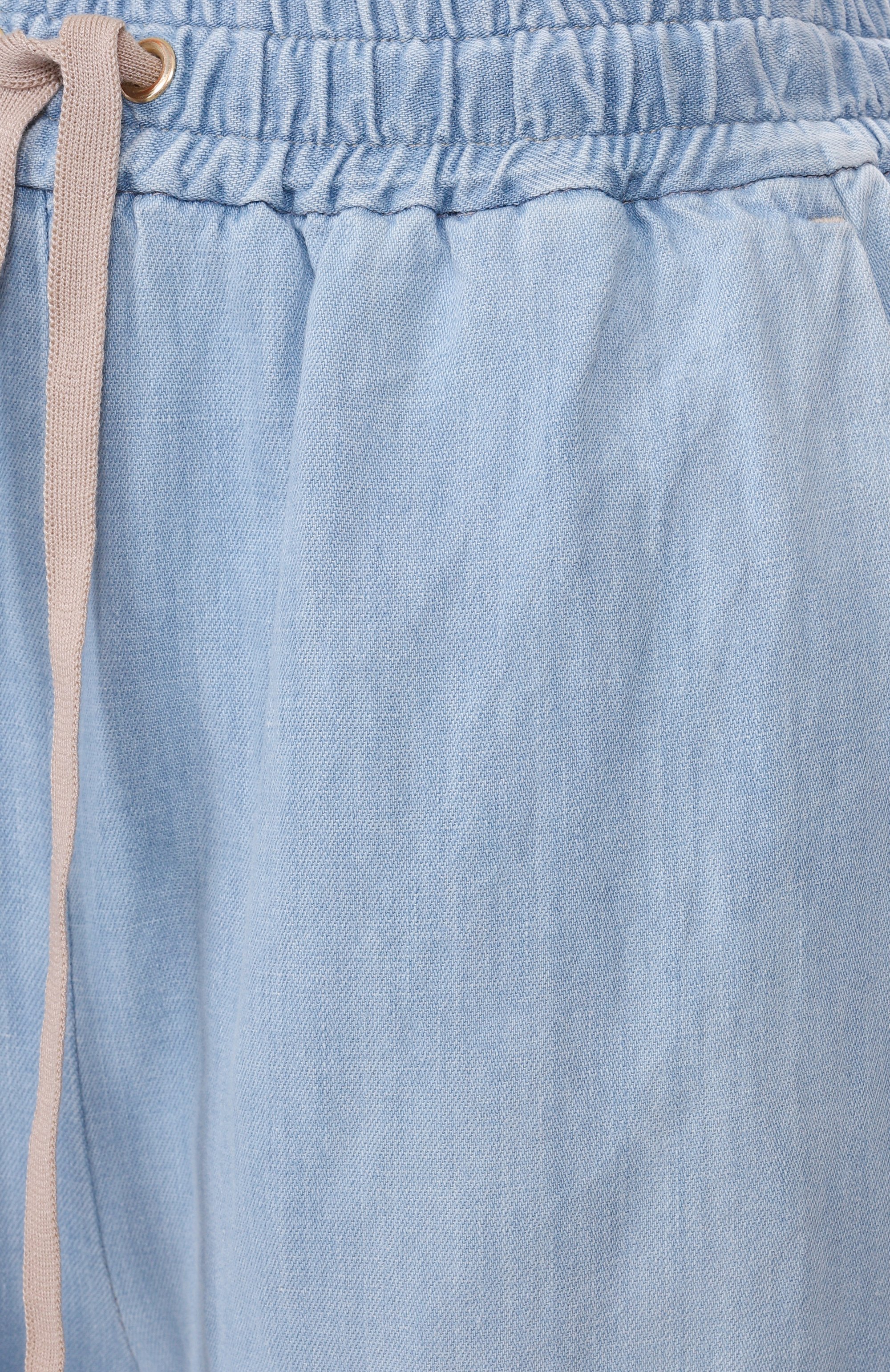 Джинсы LORENA ANTONIAZZI, арт. E2539PA37C/9651, фото 6