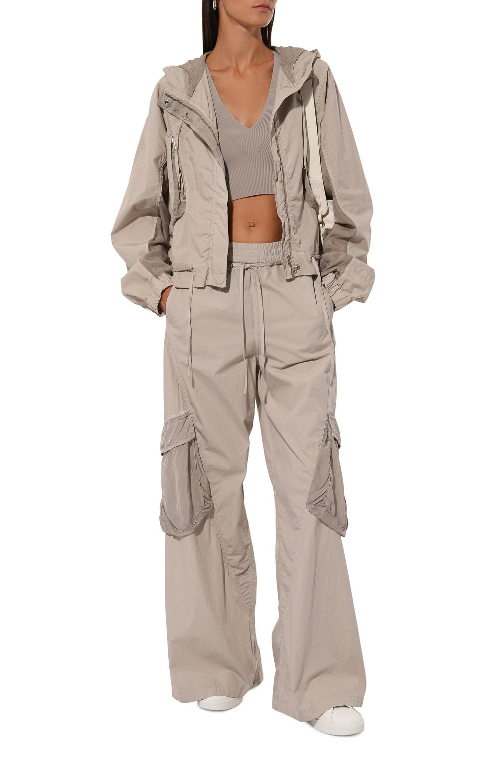 Хлопковая ветровка ICEBERG, арт. 0051/0032, фото 2