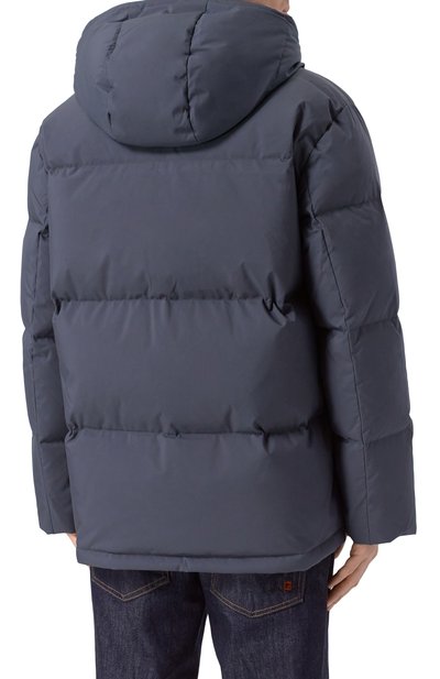 Пуховик onega 12 STOREEZ темно-серого цвета по цене 47000 руб., арт. 134080, фото 4 Пуховик onega 12 STOREEZ, арт. 134080, фото 4