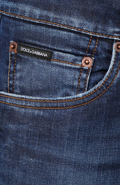 Джинсы DOLCE & GABBANA, арт. GY07LD/G8BF6, фото 5