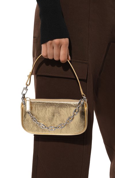 Сумка rachel mini BY FAR, арт. 23SSMIRAPCHASMA, фото 2