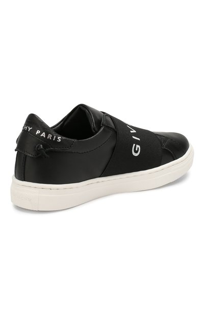 Кожаные кеды GIVENCHY, арт. H19023, фото 3